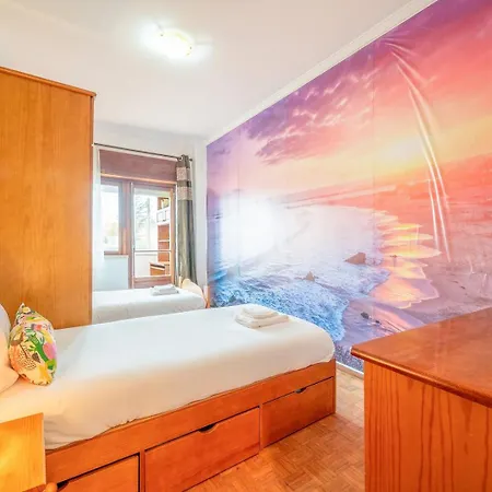 Guestready - Sea Breeze In Costa Da Caparica Apartment Lisbon Exterior photo