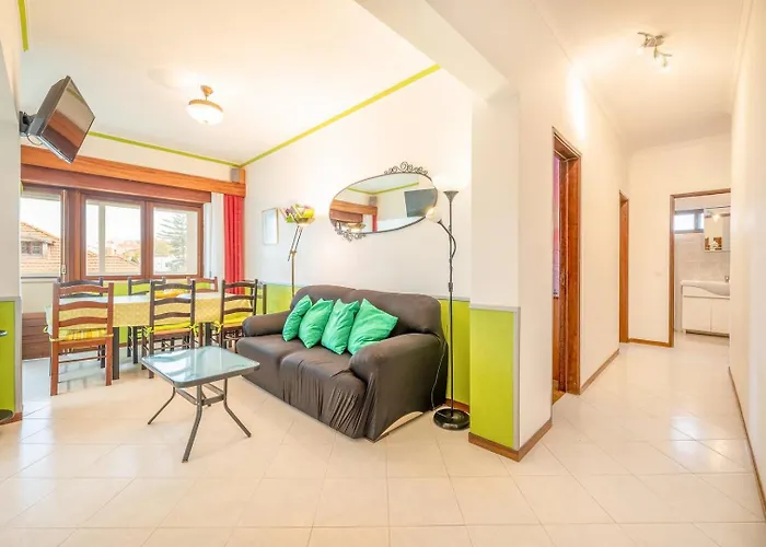 Guestready - Sea Breeze In Costa Da Caparica